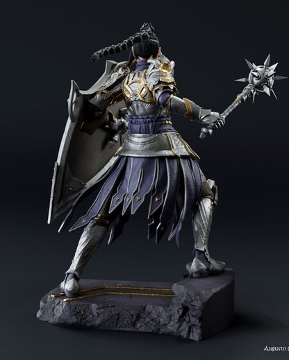 La Sacerdotisa del Crepúsculo - 25 cm