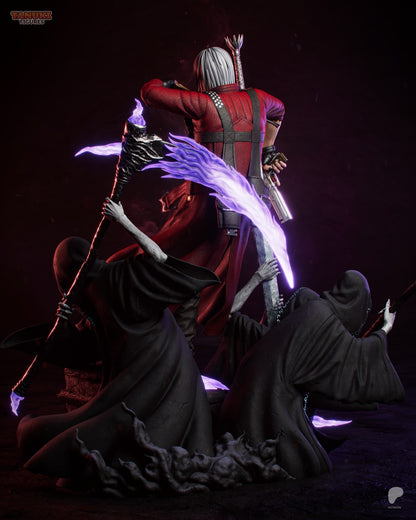 El Cazador Infernal - 34,4 cm