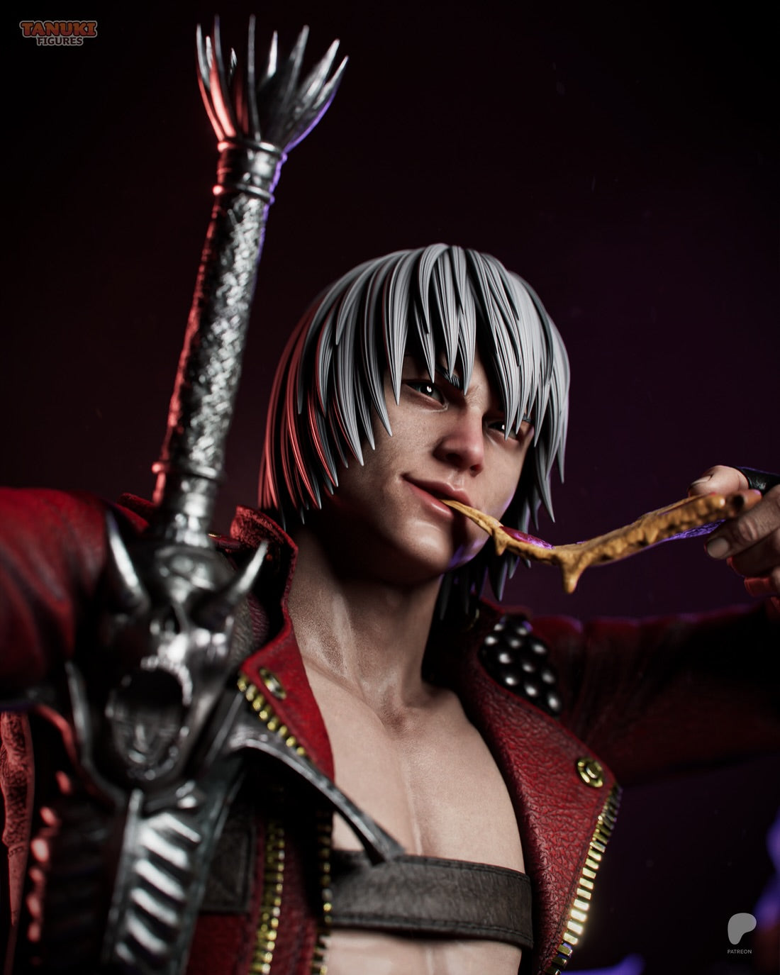 El Cazador Infernal - 34,4 cm