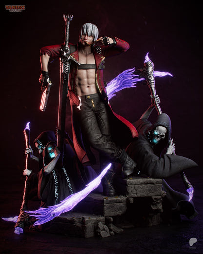 El Cazador Infernal - 34,4 cm