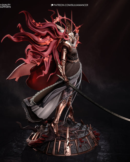 The Scarlet Swordswoman - 31 cm