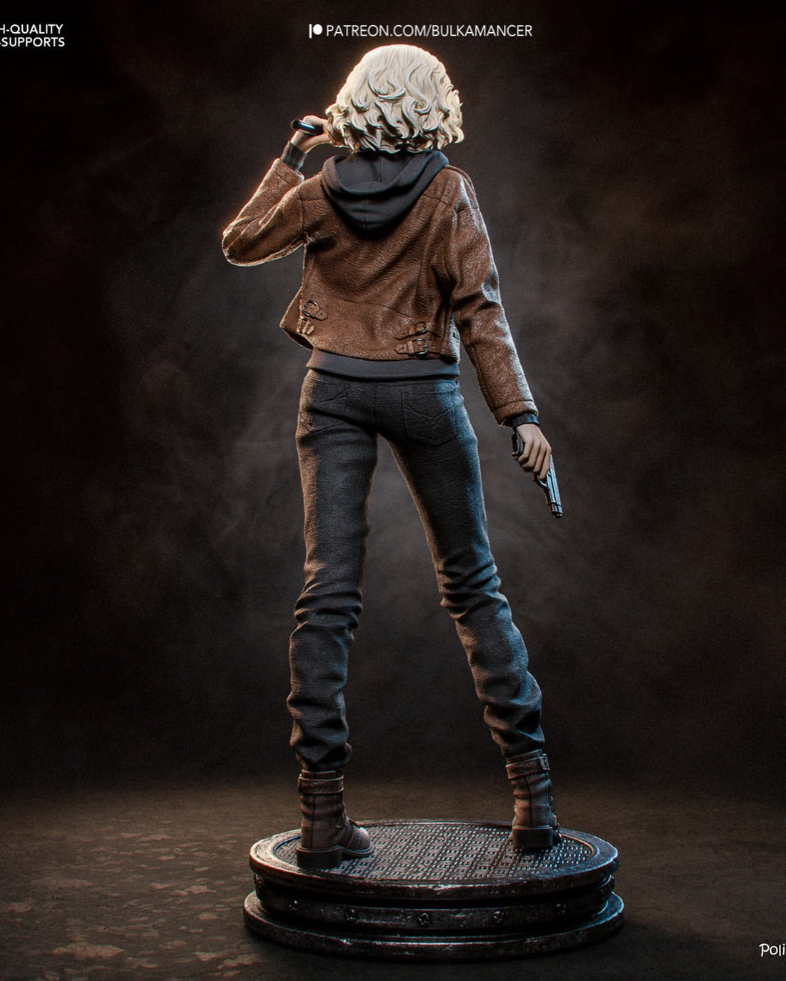 Twilight Agent - 22.6 cm