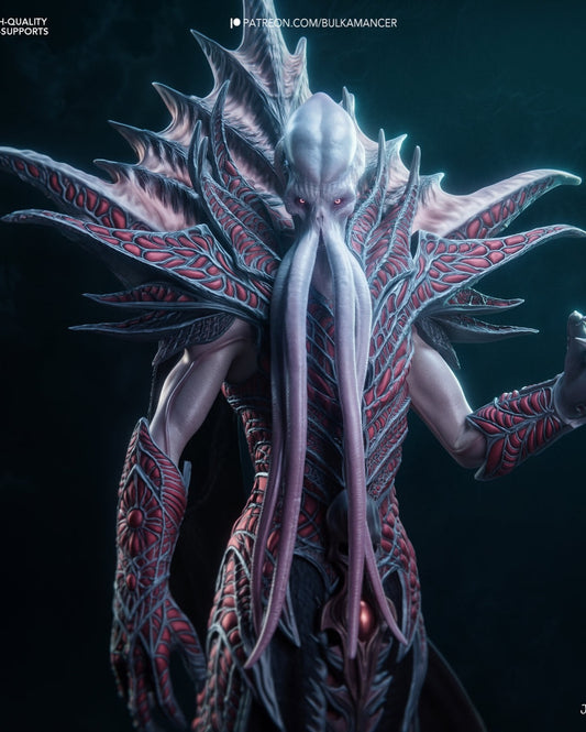 The Hidden Sovereign - 36.5 cm