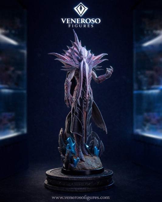 The Hidden Sovereign - 36.5 cm