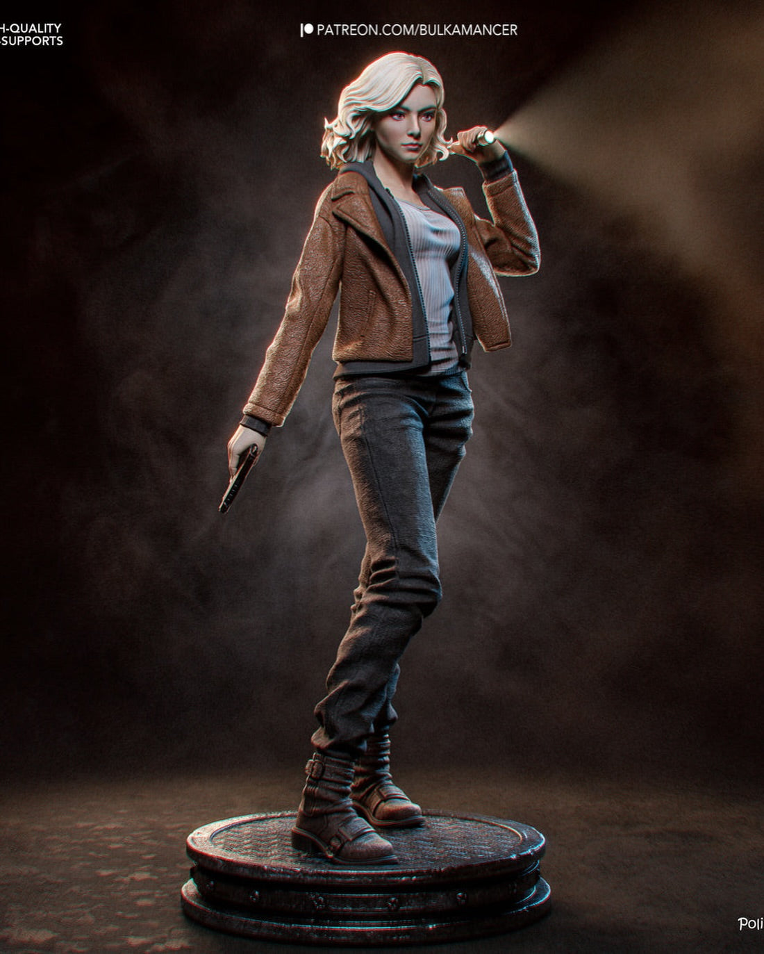 Twilight Agent - 22.6 cm