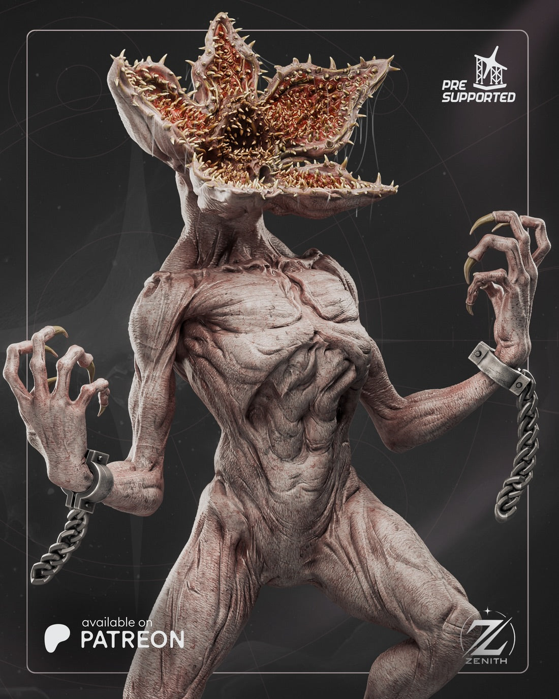 World Eater - 38.9 cm