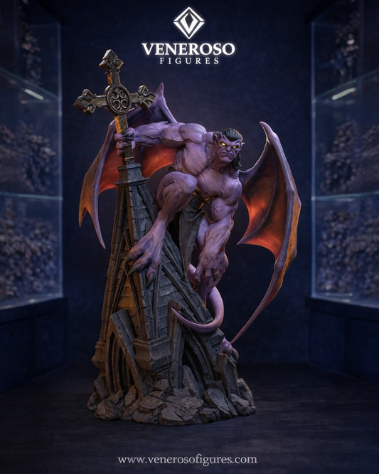 El Guardián de Piedra - 47,3 cm