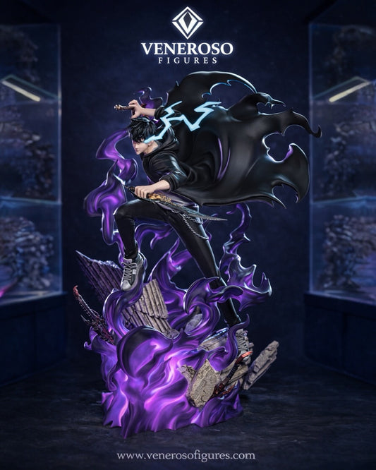 The Ascendant Warrior - 41.3 cm