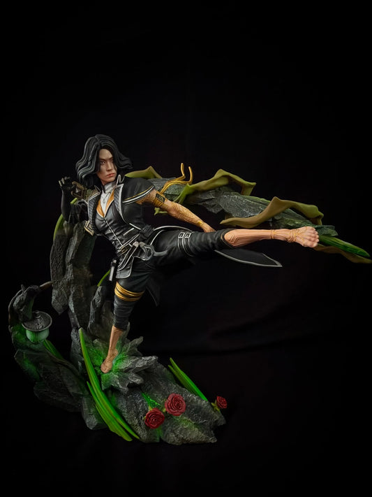 La Hechicera Astral - Escala 1:10