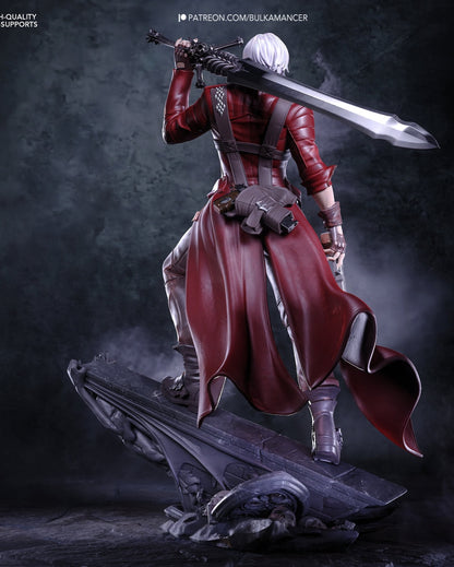 The Scarlet Hunter - 29.7 cm