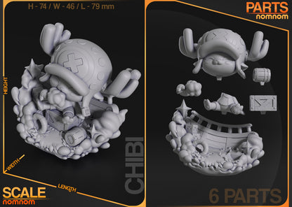 Chibi - Tony Tony Chopper