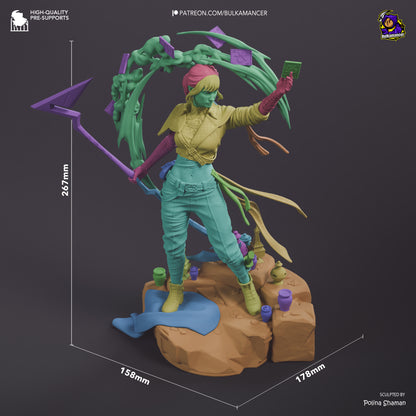 Sciel - Clair Obscur: Expedition 33 - 30cm