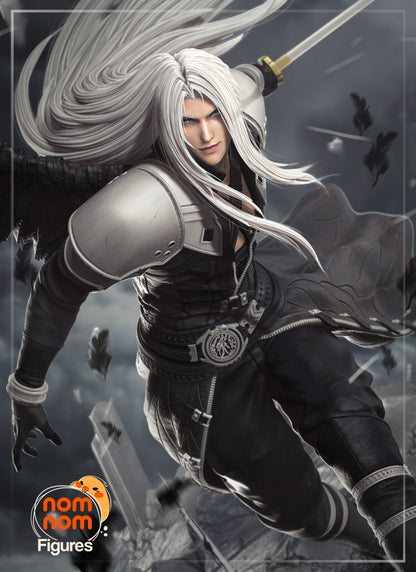 Sephiroth - FINAL FANTASY VII - 40 cm