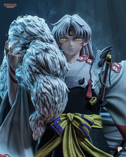 Sesshomaru - Inuyasha - 13.8 in