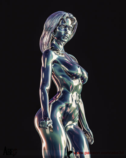 Shalla-Bal Silver Surfer · 1:6 scale