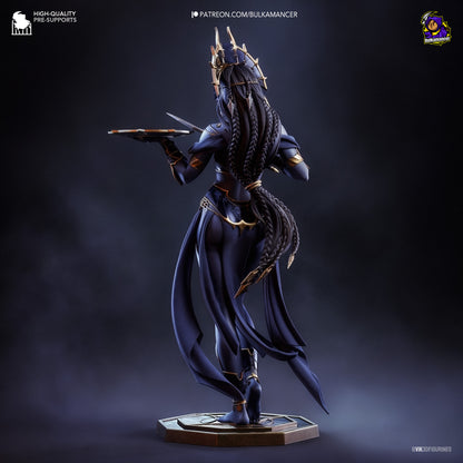 La Diosa de la Penumbra - 24,1 cm