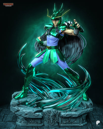 Shiryu - Saint Seiya - 35 cm