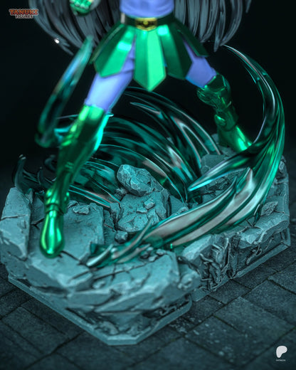 Shiryu - Saint Seiya - 35 cm