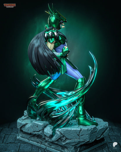 Shiryu - Saint Seiya - 35 cm