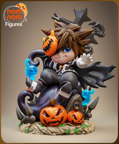 El Pequeño Rey del Halloween - KH