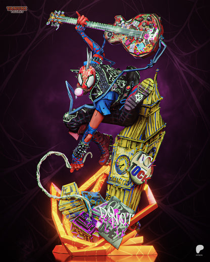 Spider-Punk - 13.4 in