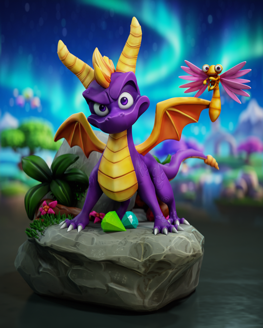 Spyro - 25 cm