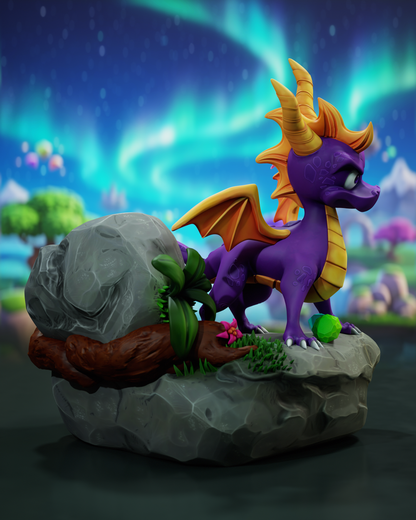 Spyro - 25 cm