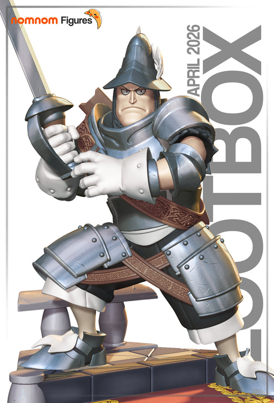 The Iron Knight