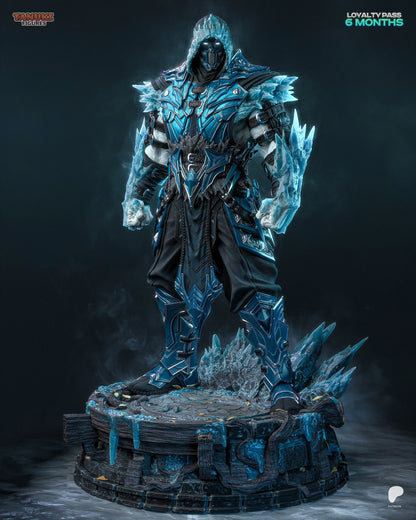 Sub-Zero - Mortal Kombat - 15.5 in