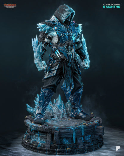 Sub-Zero - Mortal Kombat - 15.5 in