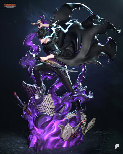 Sung Jin-Woo - Solo Leveling - 41,3 cm
