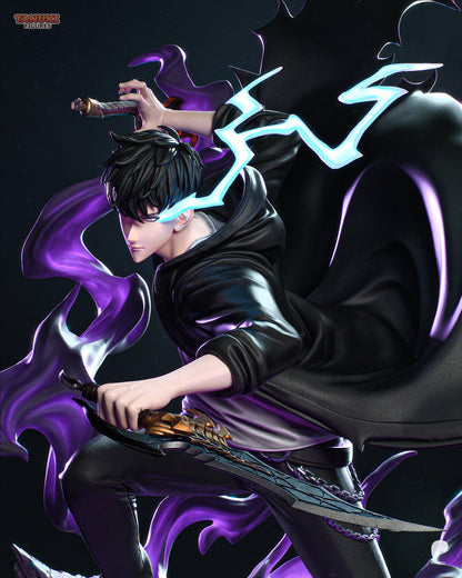 Sung Jin-Woo - Solo Leveling - 41,3 cm