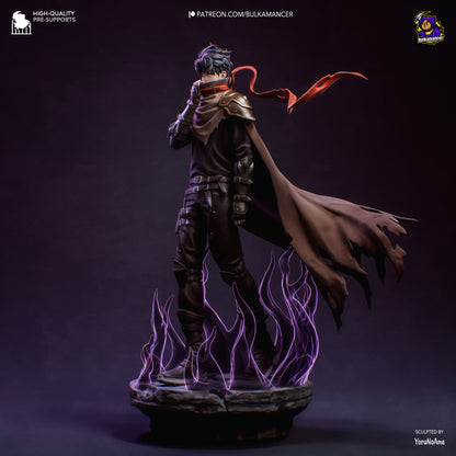 Sung Jin Woo - Solo Leveling- 30cm