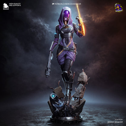 Tali - Mass Effect - 30 cm