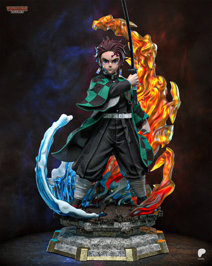 Tanjiro - Demon Slayer - 15.8 in