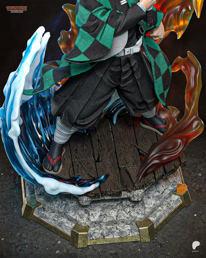 Tanjiro - Demon Slayer - 15.8 in