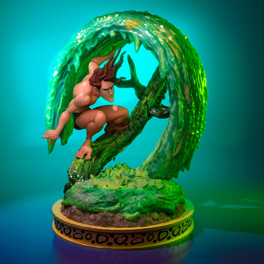 Liane de Tarzan - 30 cm