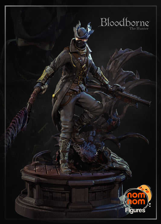 The Hunter - Bloodborne - 30cm