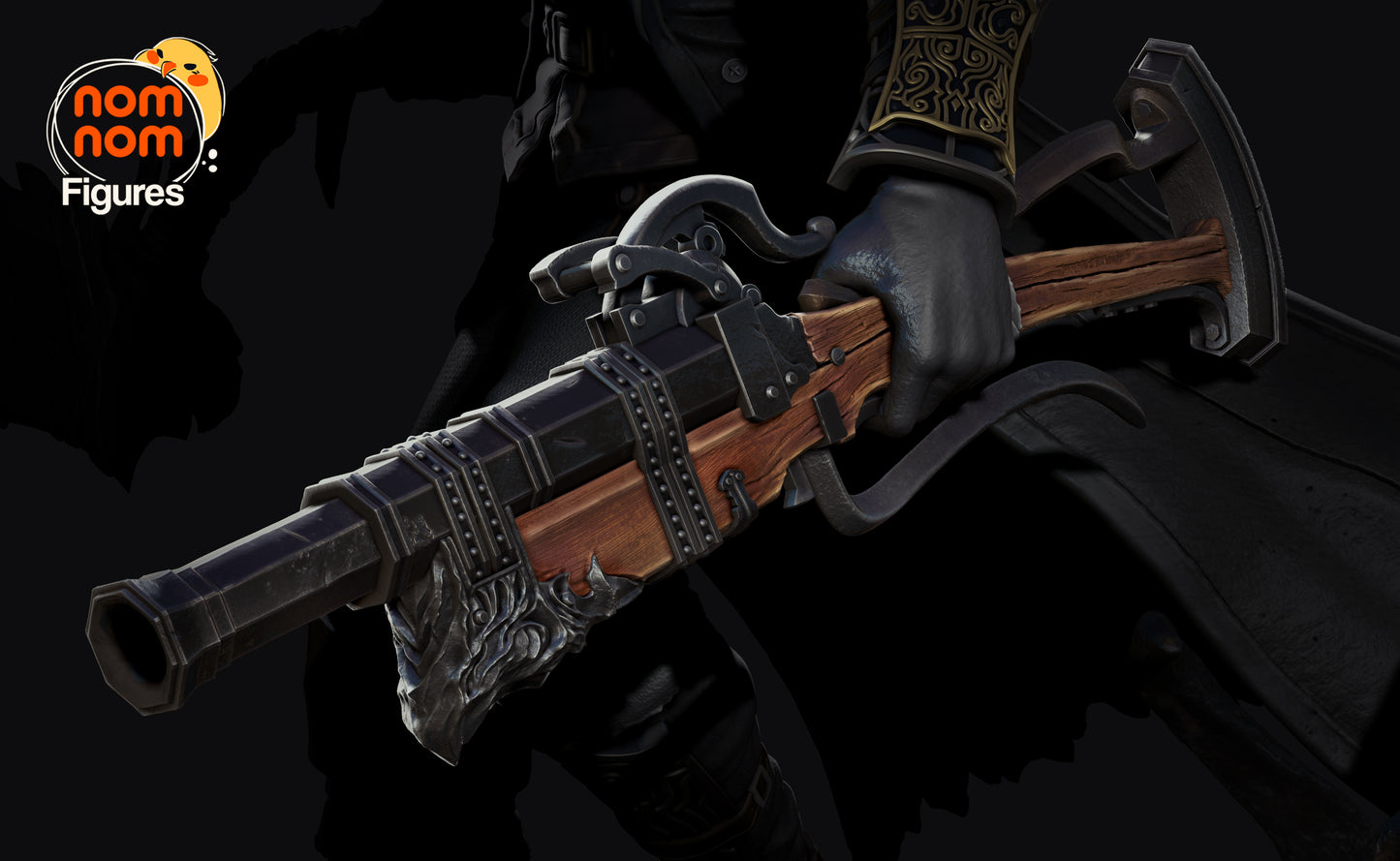 Le Chasseur - Bloodborne - 30 cm
