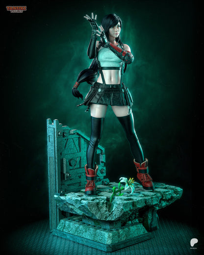 Tifa - Final Fantasy VII - 34 cm
