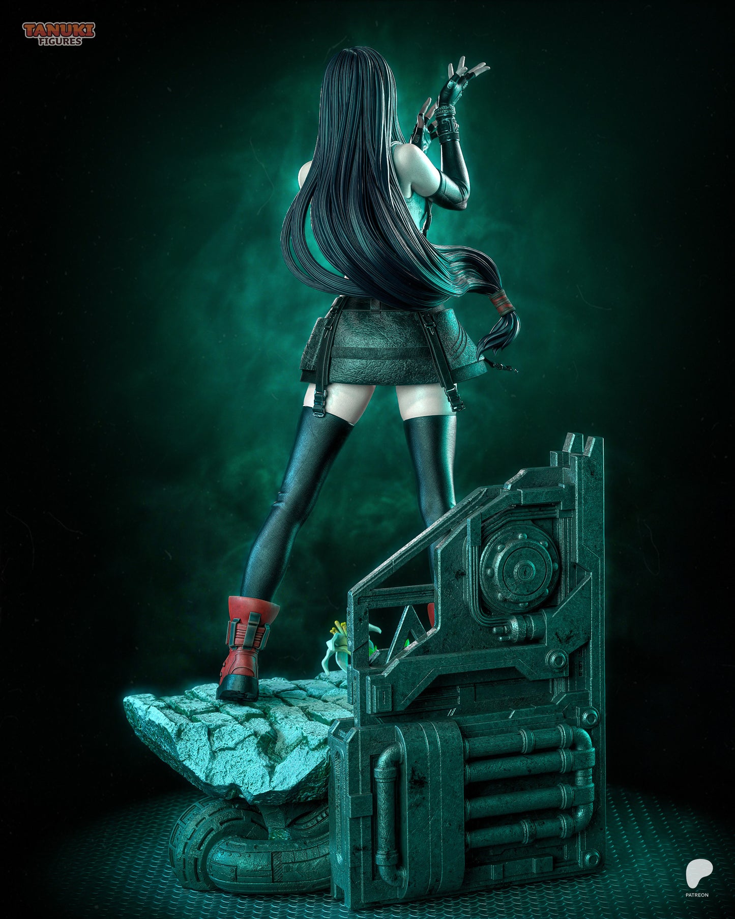Tifa - Final Fantasy VII - 34 cm