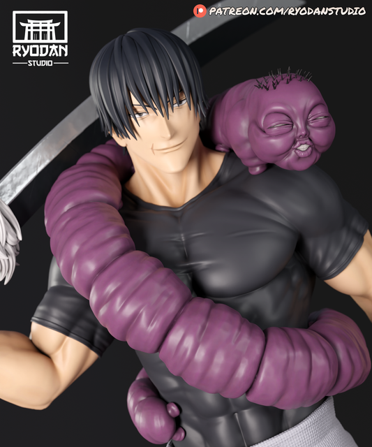 Toji Fushiguro - Jujutsu Kaisen - 30cm
