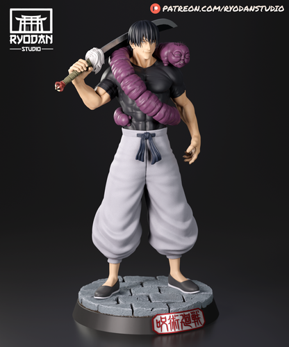 Toji Fushiguro - Jujutsu Kaisen- 30cm