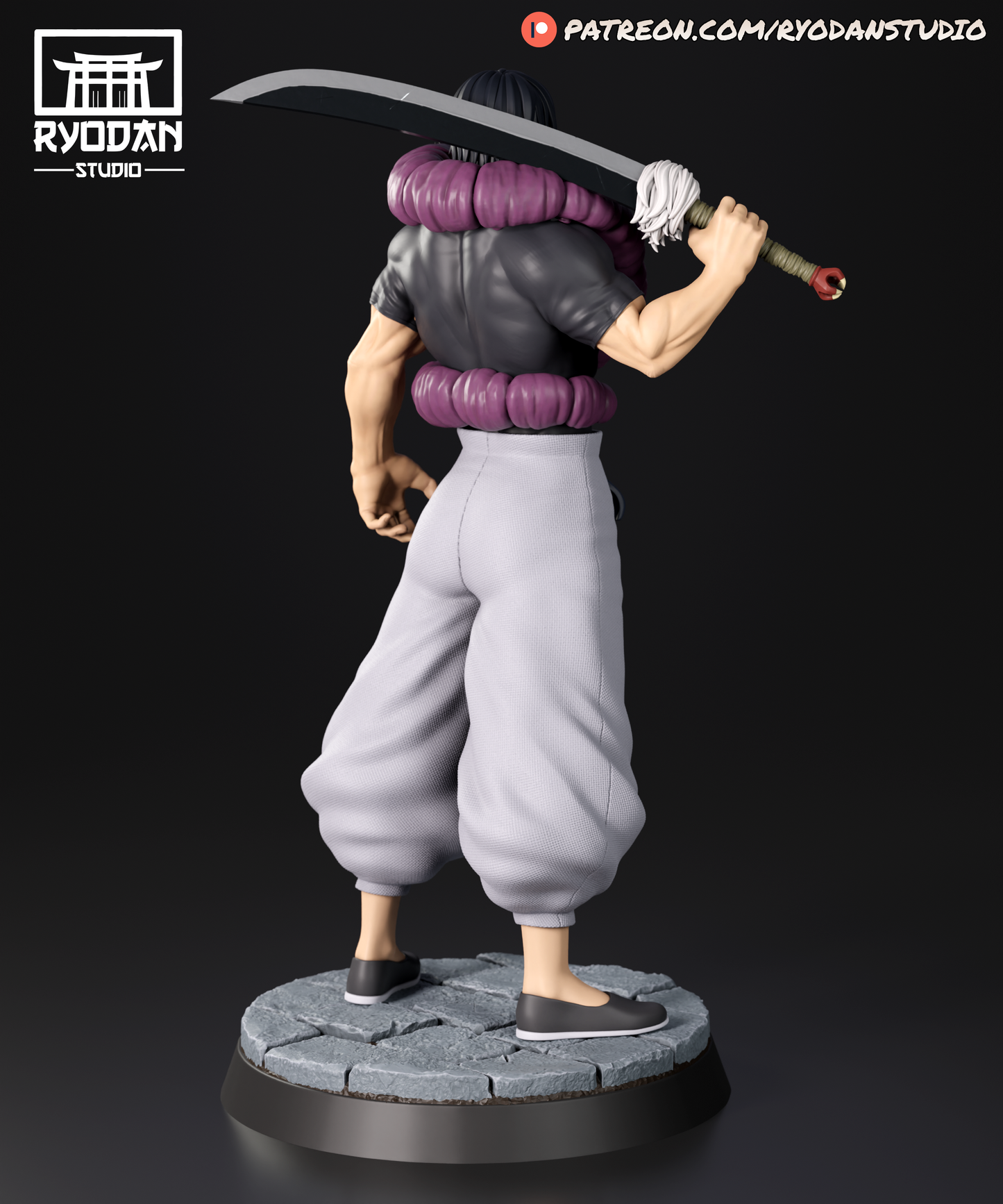 Toji Fushiguro - Jujutsu Kaisen- 30cm