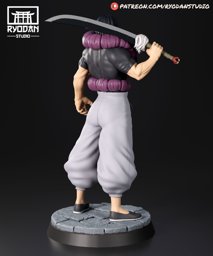 Toji Fushiguro - Jujutsu Kaisen- 30cm