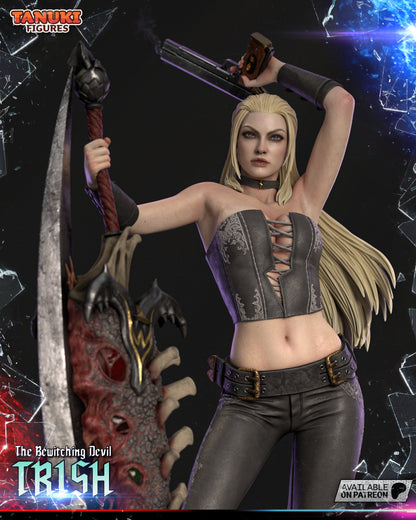 Trish - Devil May Cry - 45,7 cm
