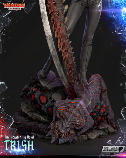 Trish - Devil May Cry - 45,7 cm