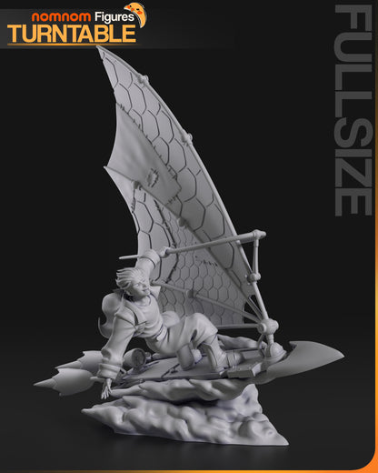 El Navegante Estelar - 33,2cm