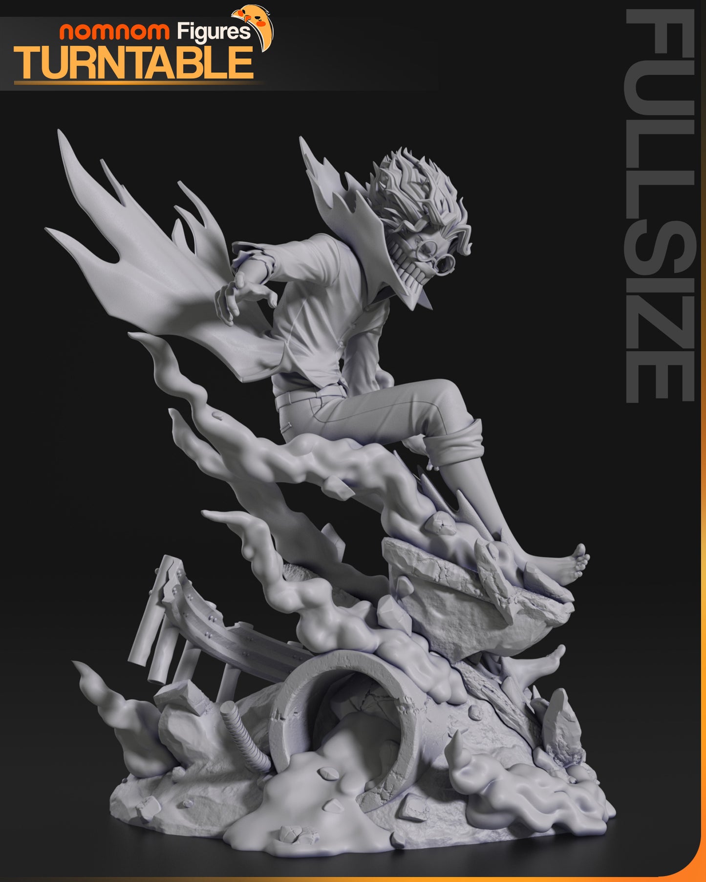 Okarun - DanDaDan - 30 cm