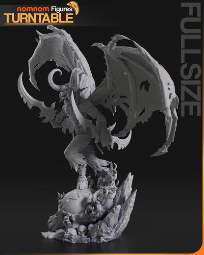 The Winged Hunter - 30 cm